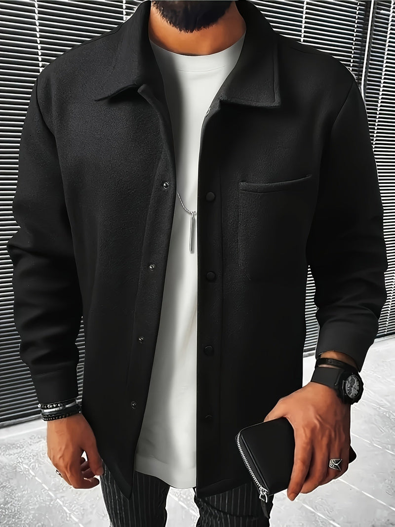 Ava Women's Jacket - fabric and finish detail