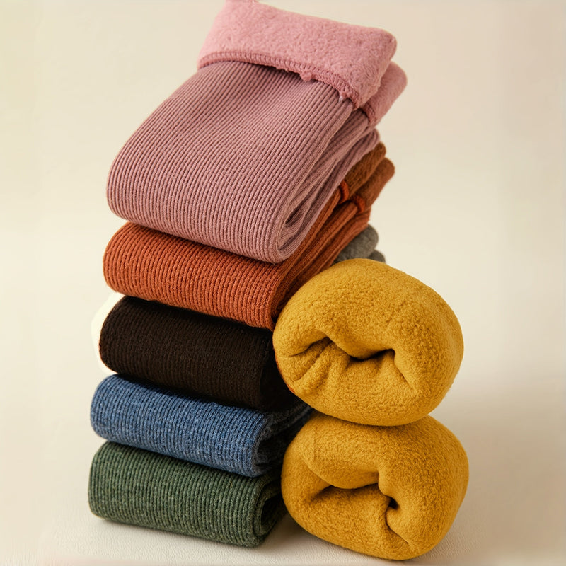 Anouk Women's Socks - shown in use