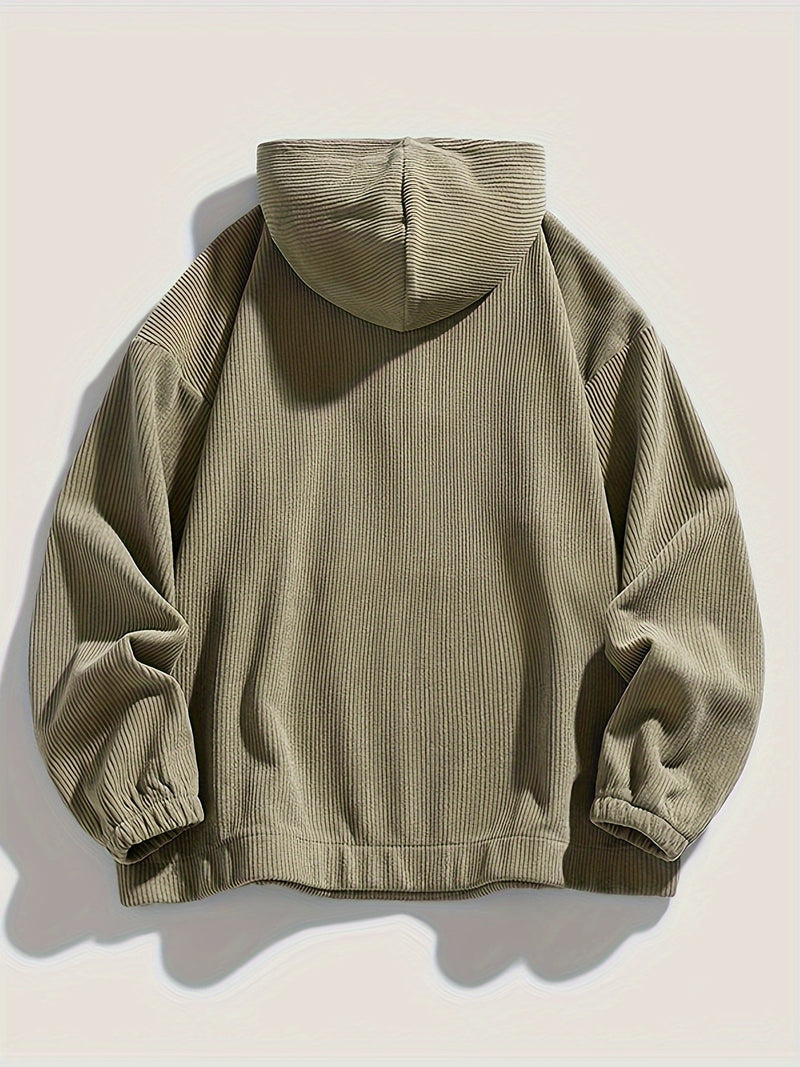 Opal Women's Hoodie - close-up detail