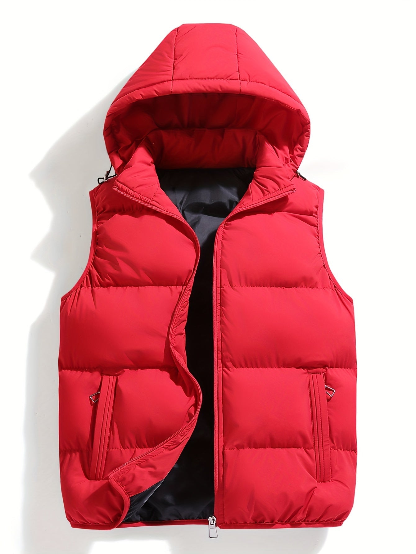 Darcy Women's Puffer Jacket - front view