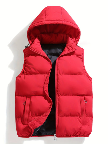 Darcy Women's Puffer Jacket - front view
