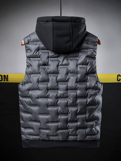 Wren Women's Puffer Jacket - front view