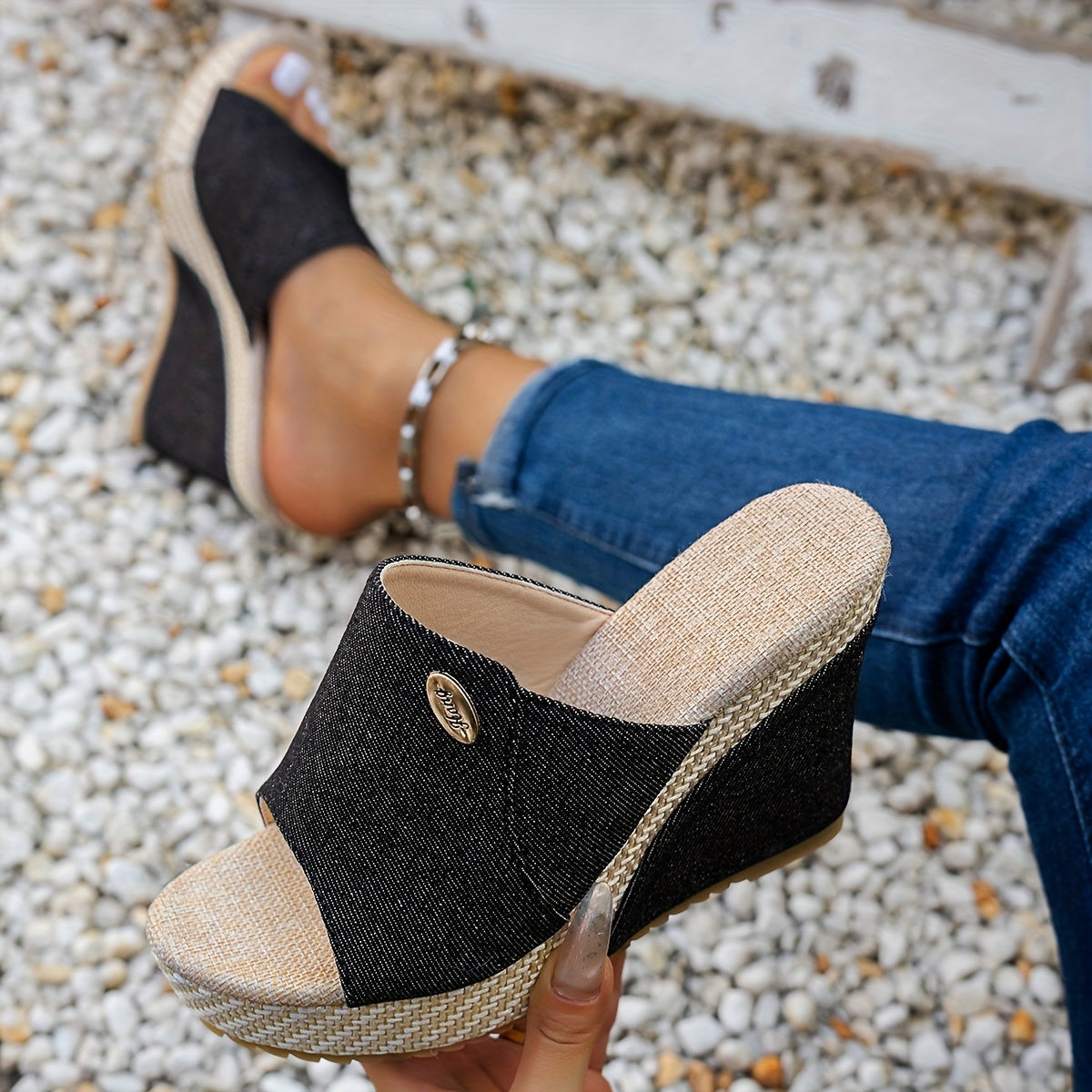 Ottilie Women's Espadrilles - full-length view