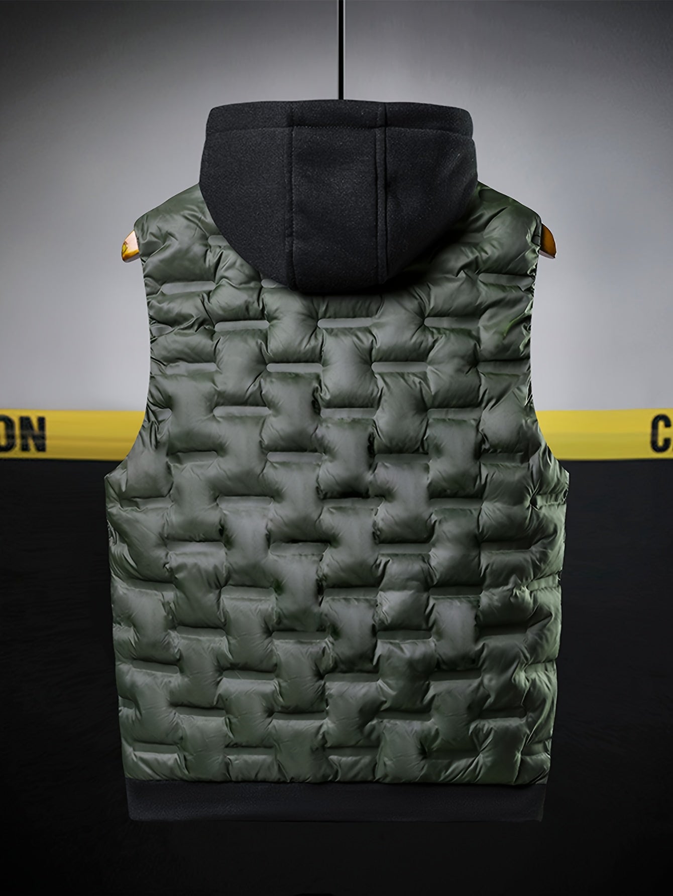 Wren Women's Puffer Jacket - styled view