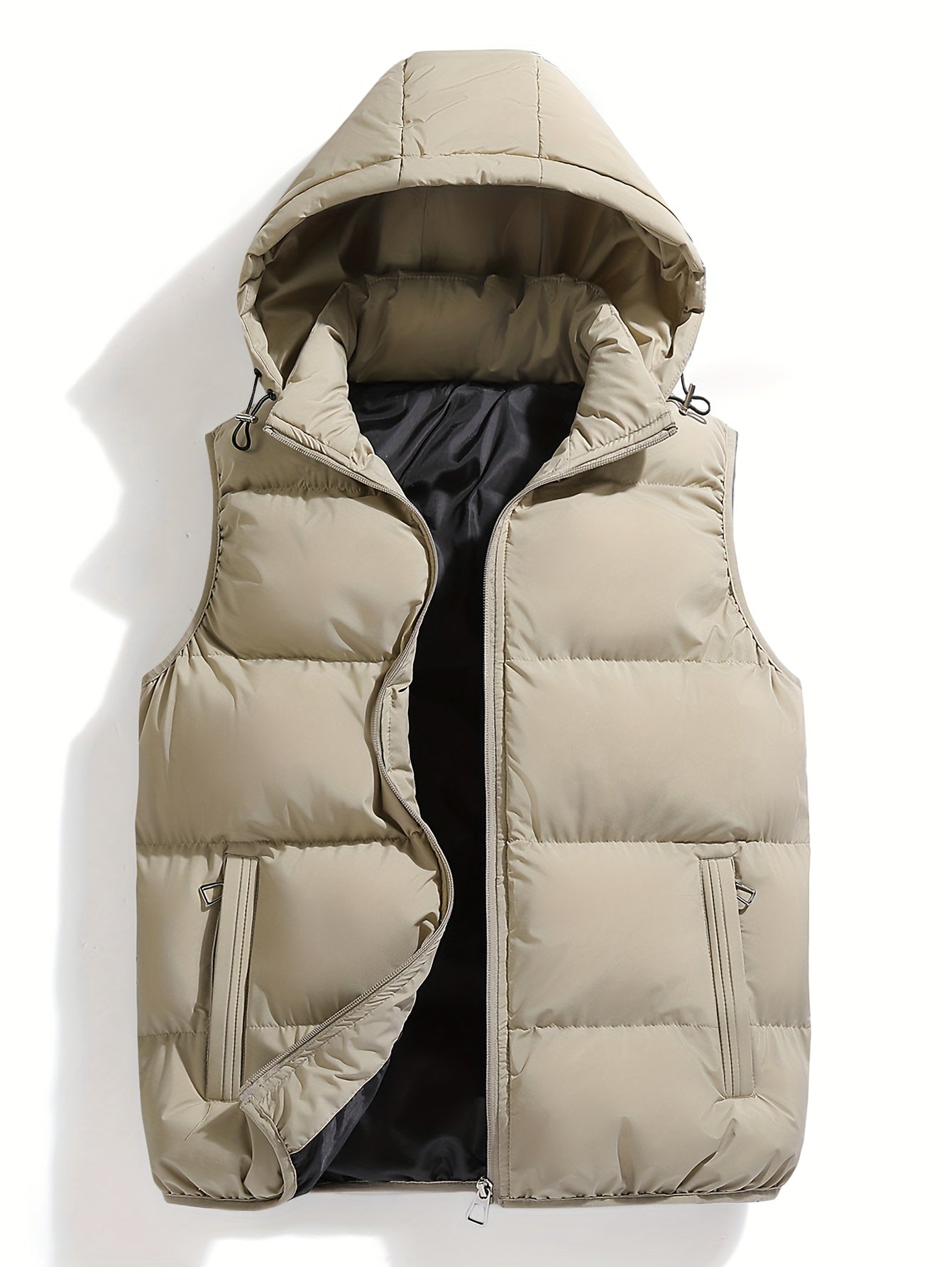 Darcy Women's Puffer Jacket - full-length view