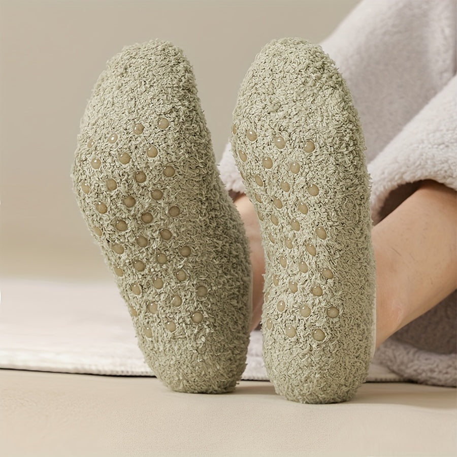 Esme Women's Socks - full-length view