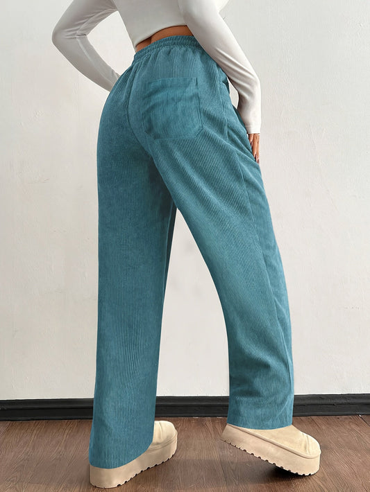 Lumi Women's Joggers - styled view