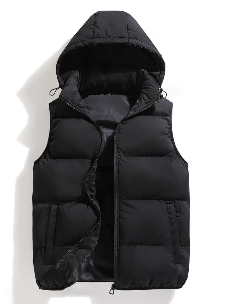 Darcy Women's Puffer Jacket - flat lay
