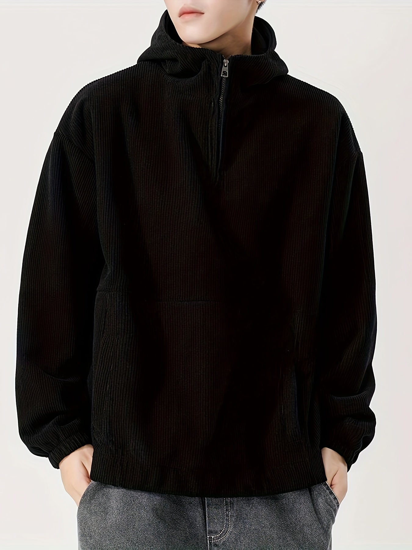 Opal Women's Hoodie - flat lay