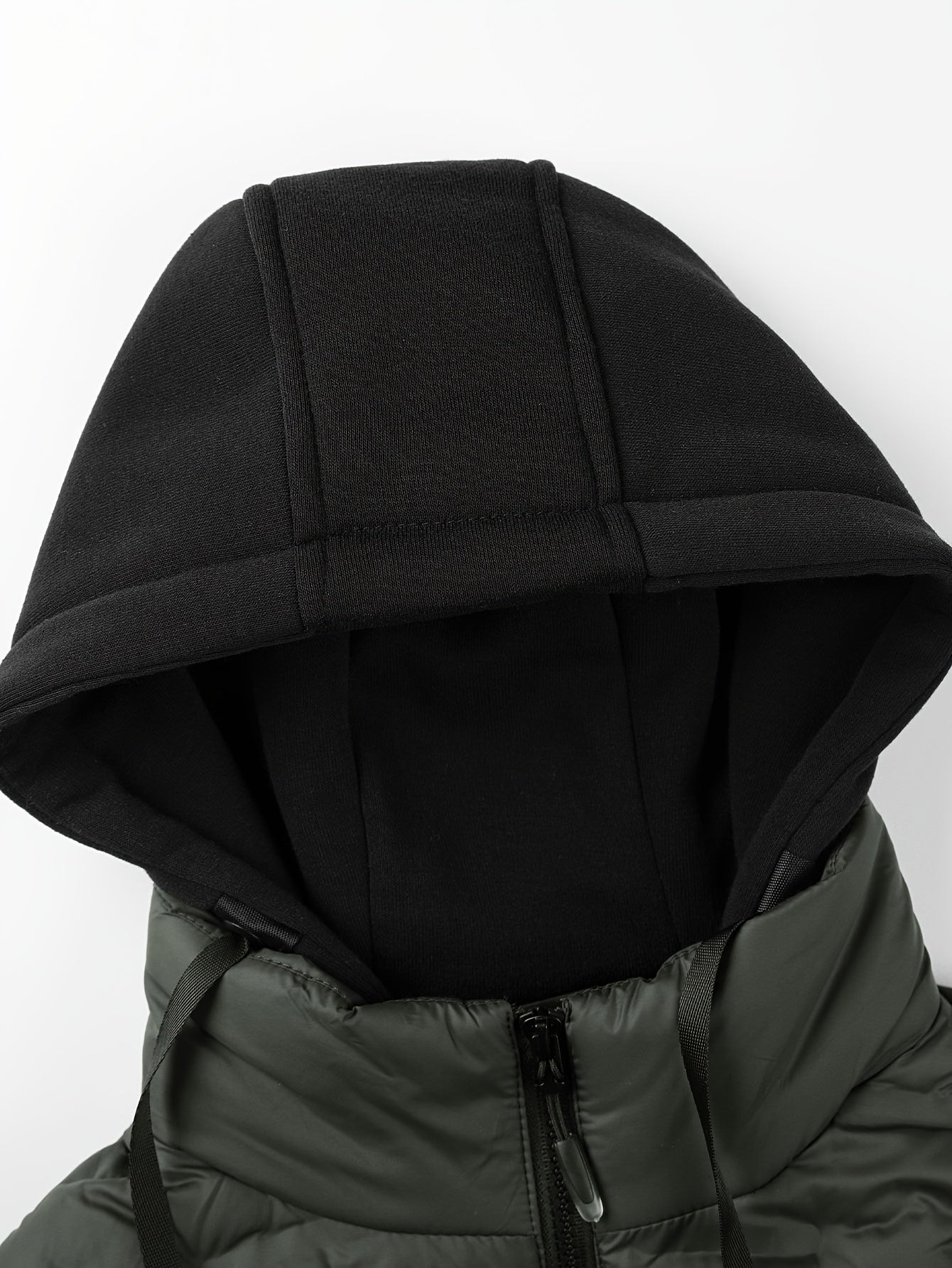 Wren Women's Puffer Jacket - back view