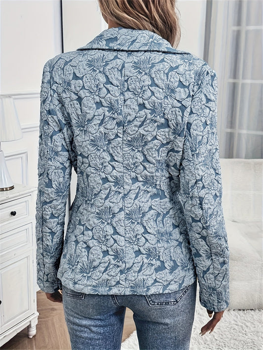 Mabel Women's Blazer - styled view