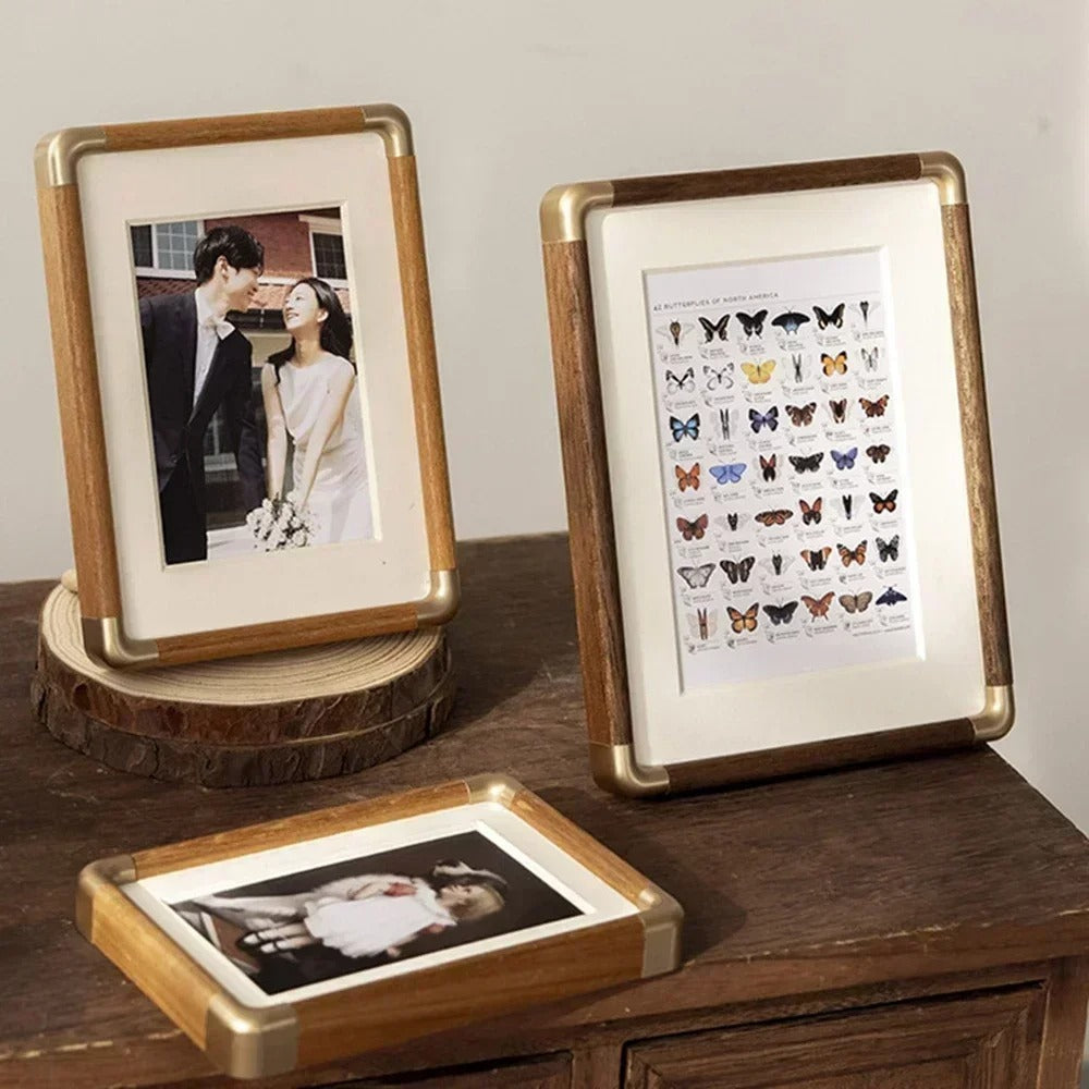 Brooks Vintage Photo Frame