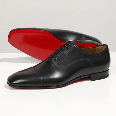 Cormac Men's Oxfords - close-up detail