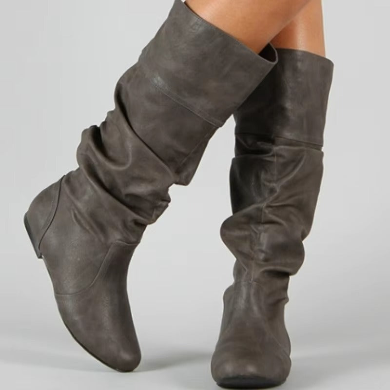 Verity Women's Boots - full-length view