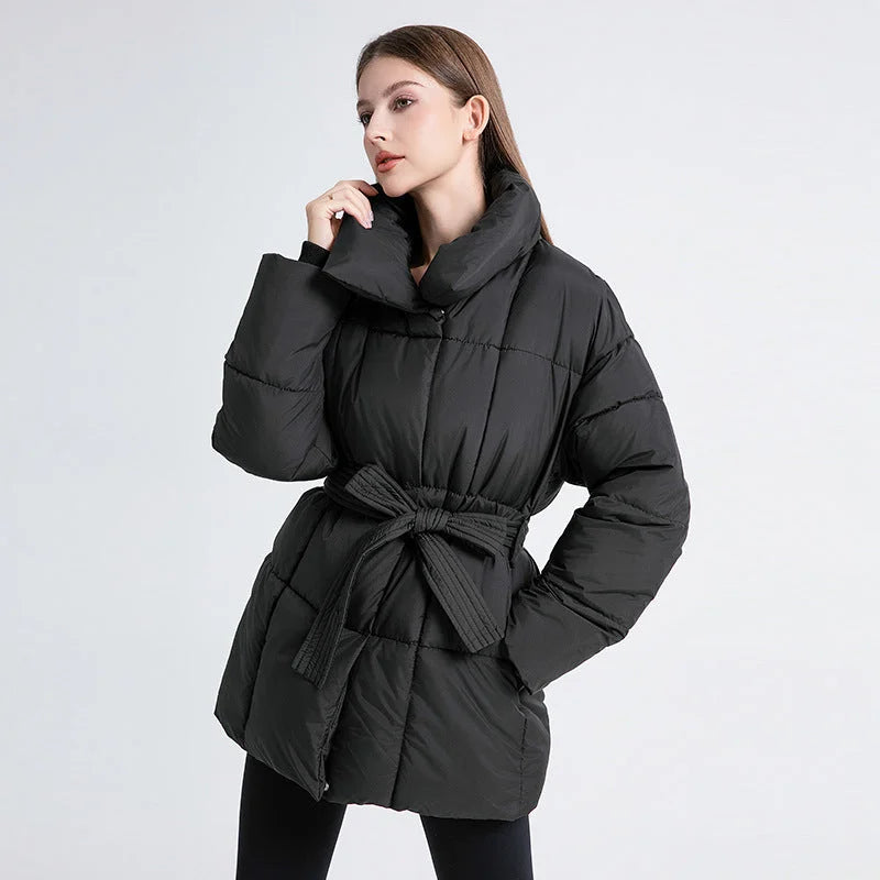 Paloma Women's Coat - back view
