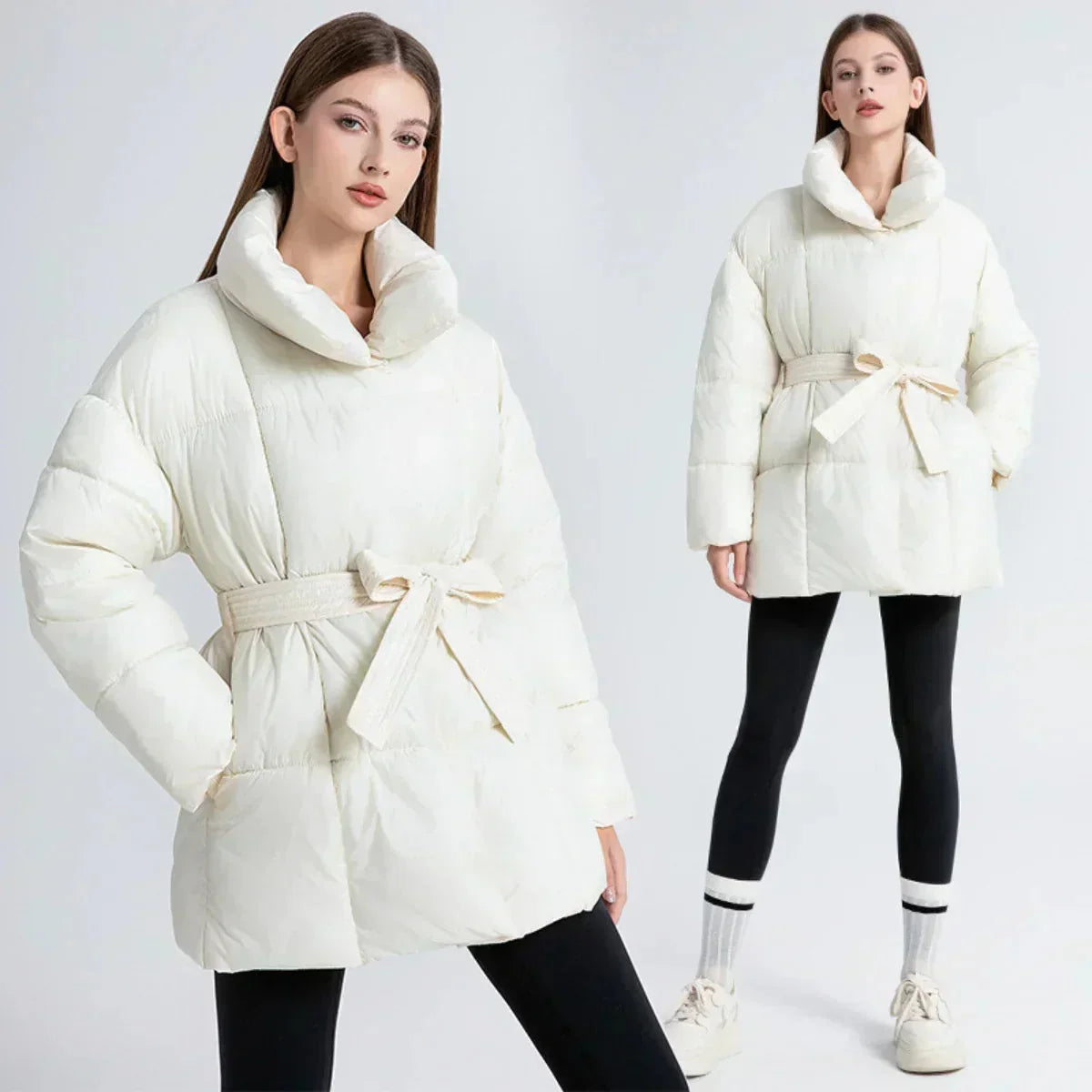 Paloma Women's Coat - front view