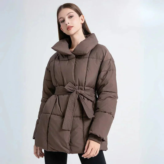 Paloma Women's Coat - front view