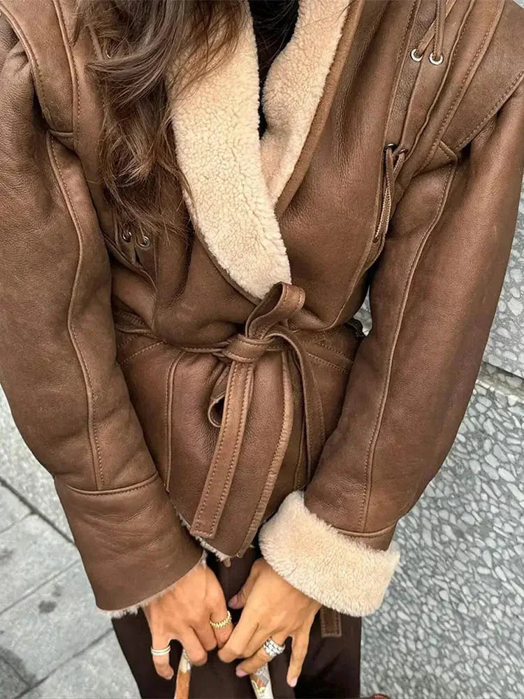 Ruby Women's Blazer - full-length view