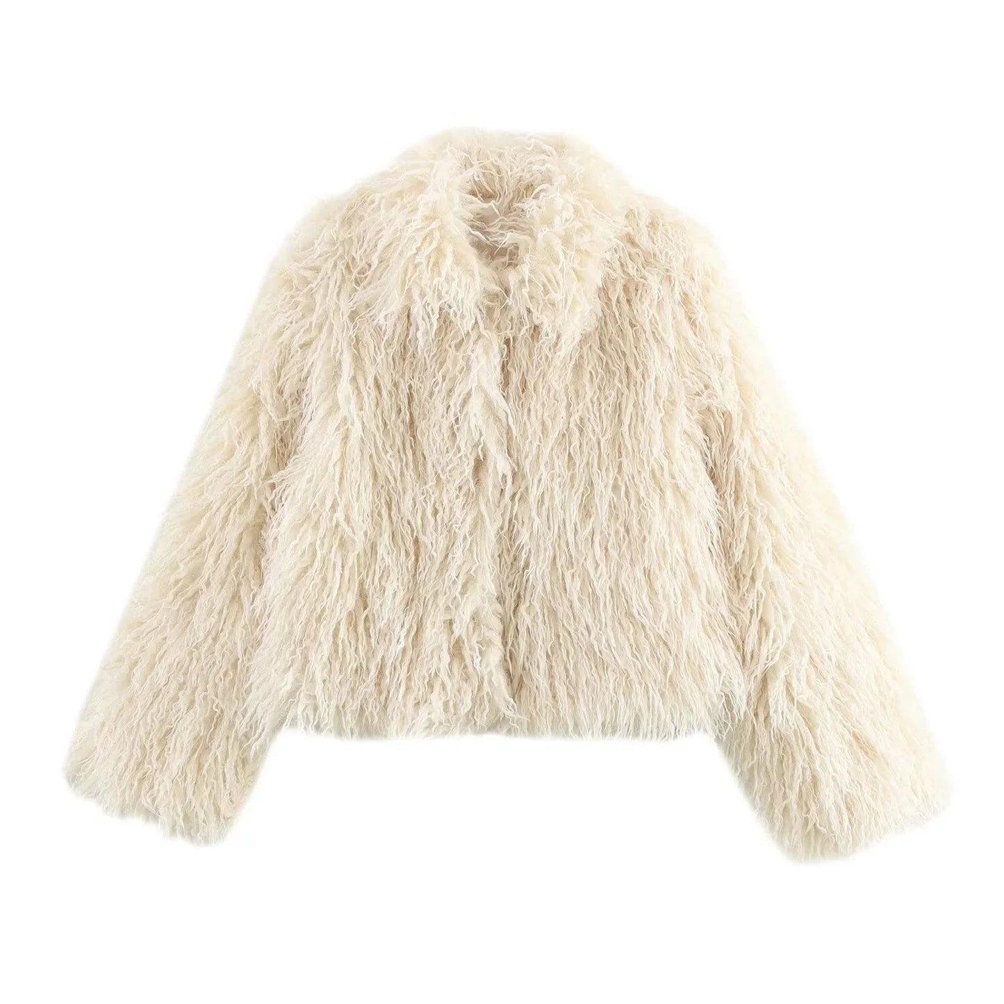 Rowan Women's Coat - full-length view