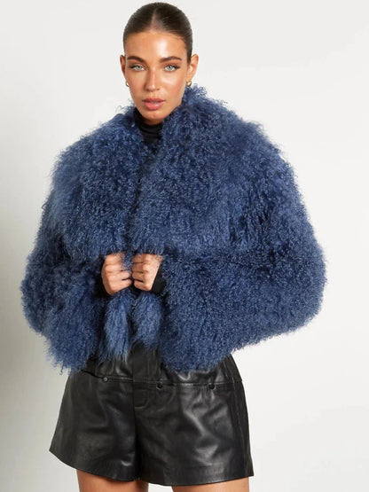 Quinn Women's Coat - back view