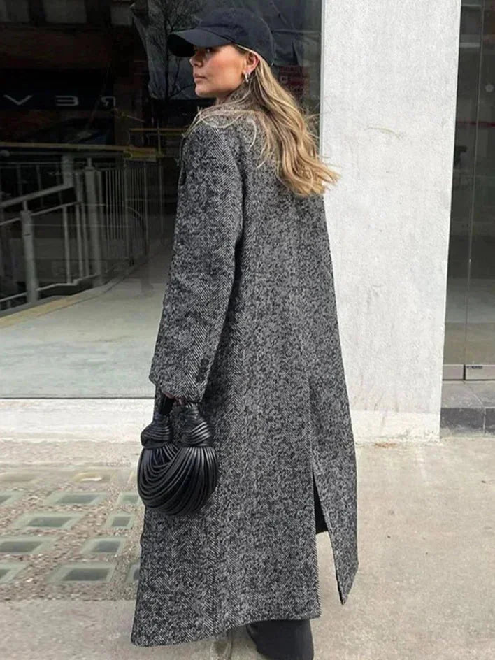 Rowan Women's Coat - back view
