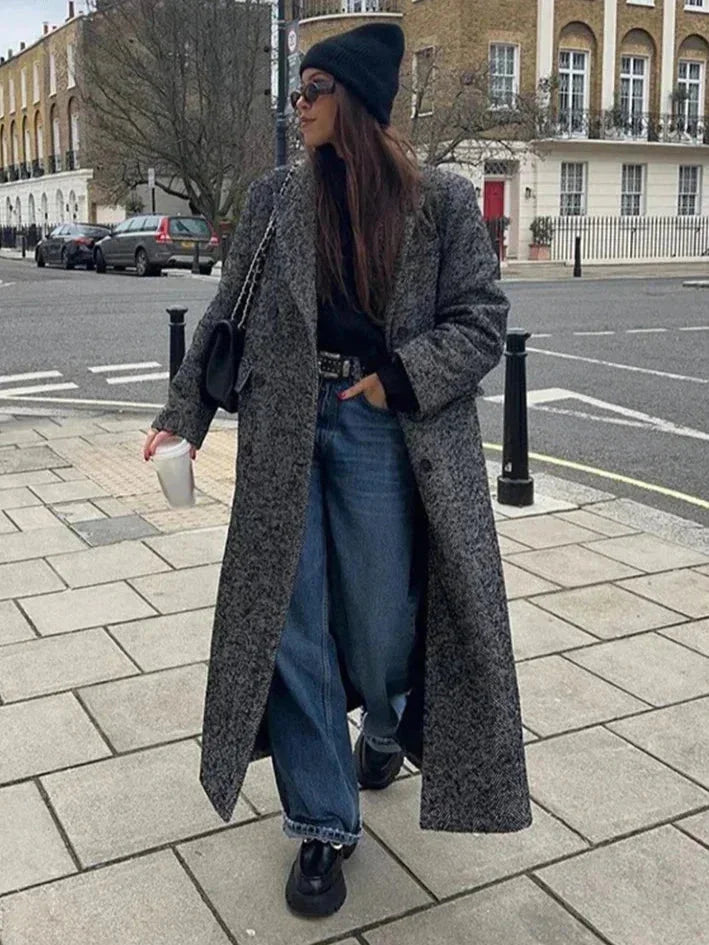 Rowan Women's Coat - front view