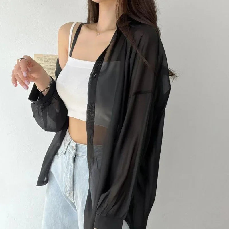 Dahlia Women's Cardigan - flat lay
