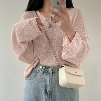 Wren Women's Cardigan - back view
