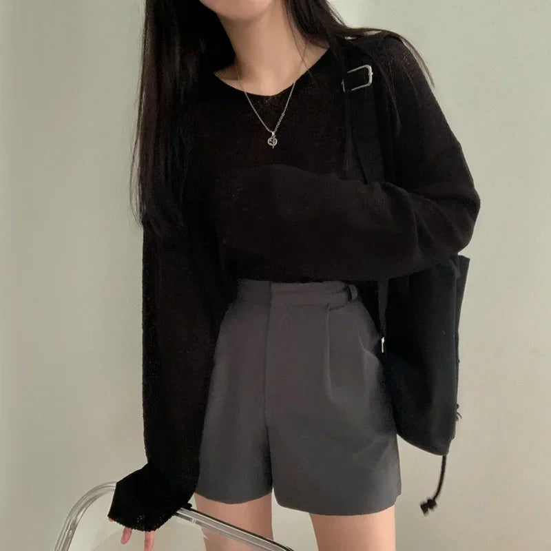 Wren Women's Cardigan - full-length view