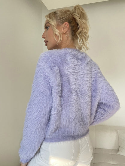 Giselle Women's Cardigan - full-length view