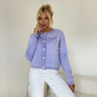Giselle Women's Cardigan - front view