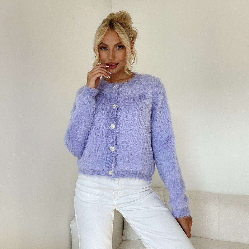 Giselle Women's Cardigan - front view