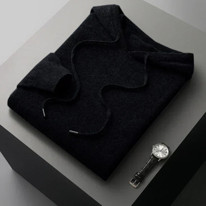 Ambrose Men's Hoodie - styled view