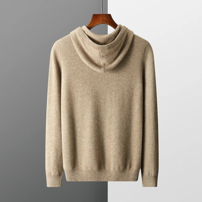 Ambrose Men's Hoodie - front view