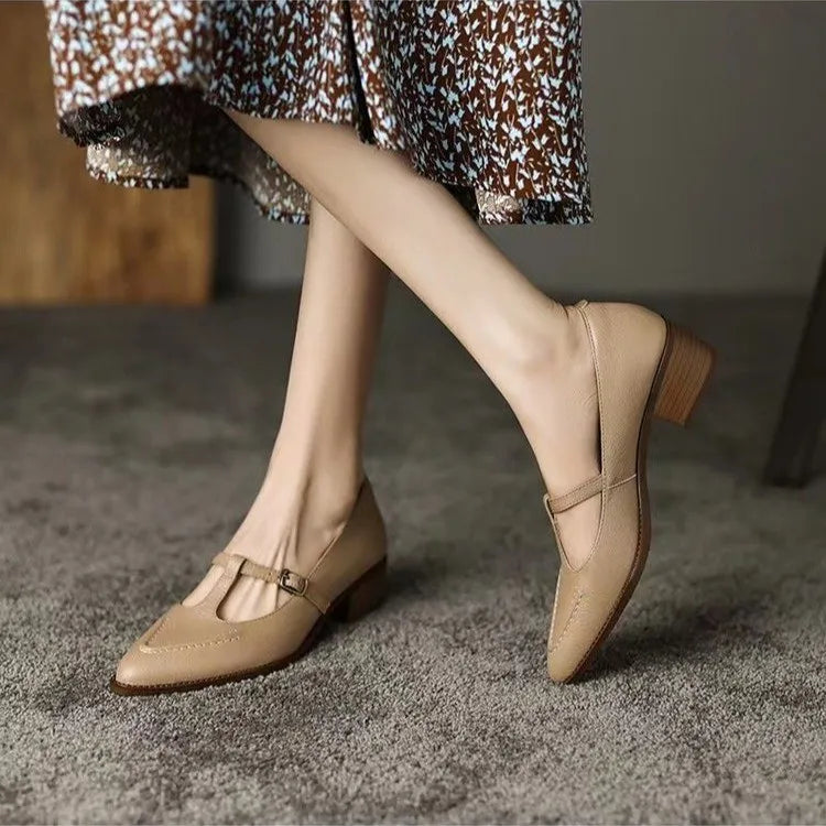 Darcy Women's Flats - front view