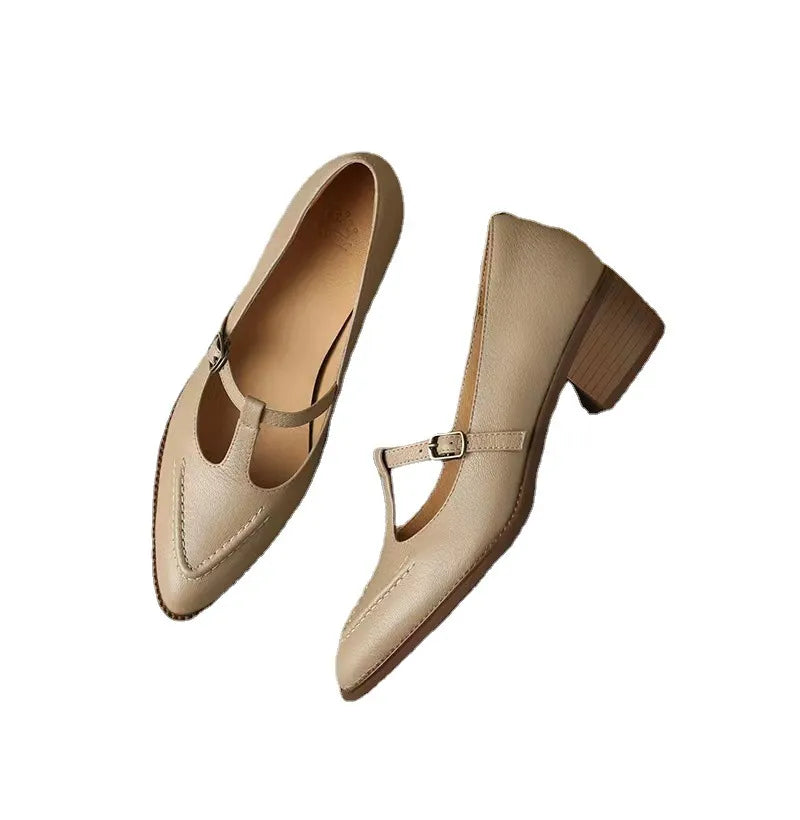 Darcy Women's Flats - back view