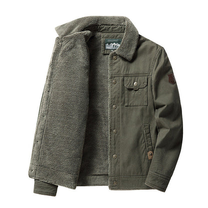 Lachlan Men's Jacket - back view