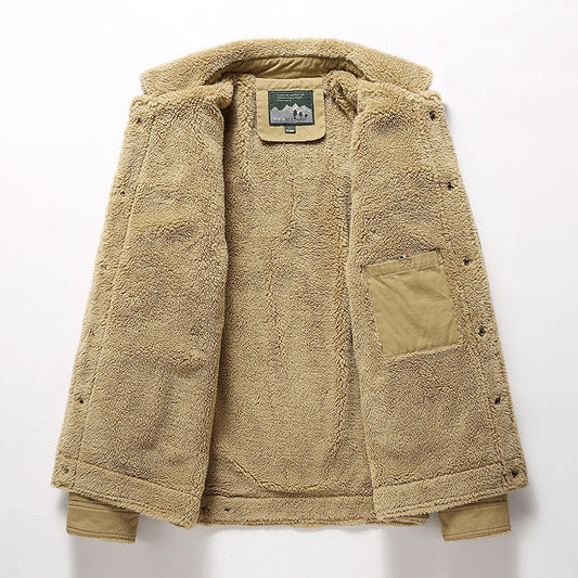 Lachlan Men's Jacket - front view