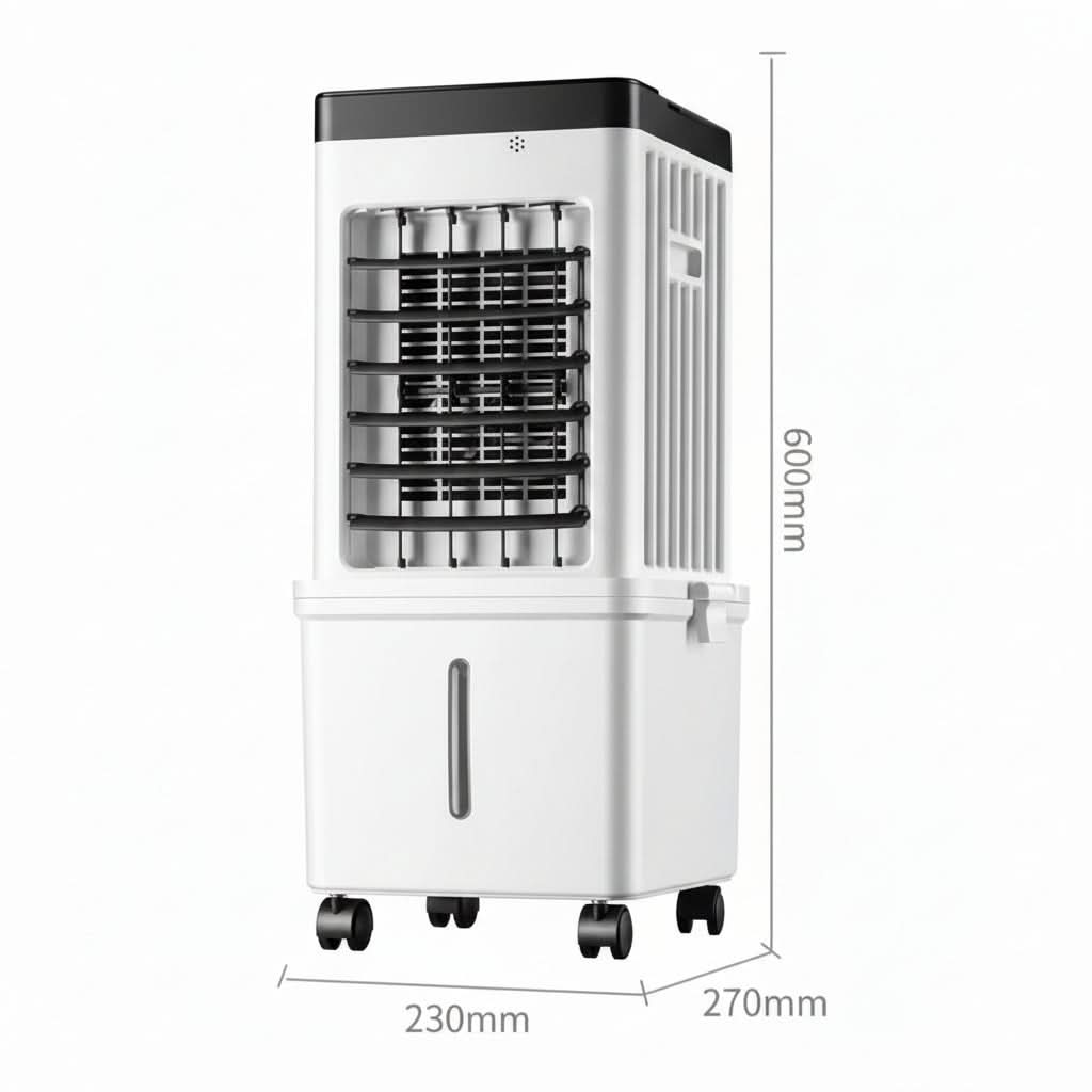 Haven Portable Air Conditioner - full-length view