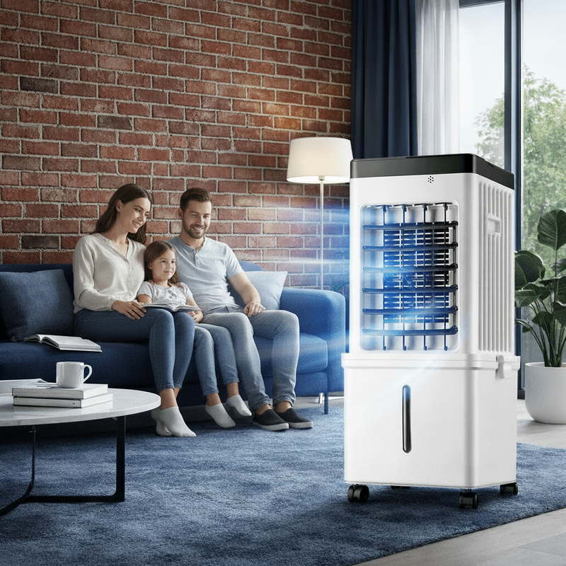 Haven Portable Air Conditioner | Late-Summer Heat
