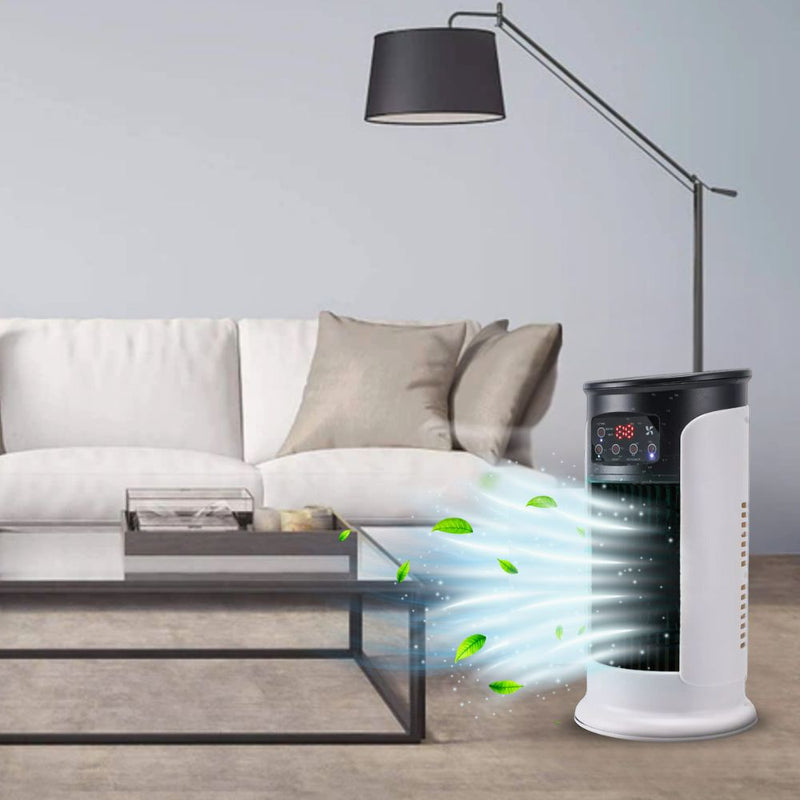 Bay Portable Air Conditioner | Late-Summer Heat