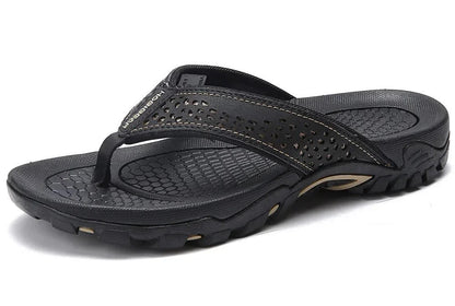 Milo Men's Sandals - styled view