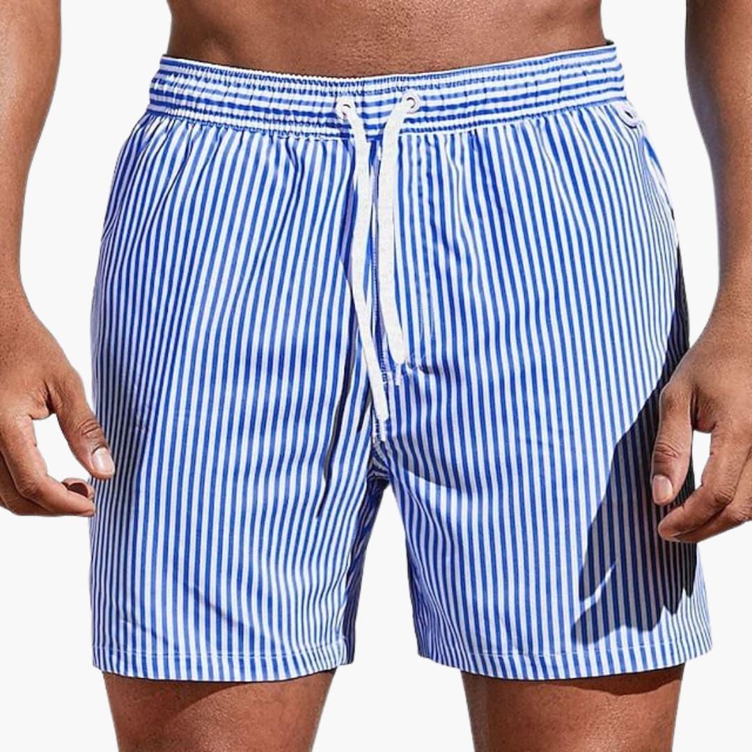Ellis Men's Shorts - front view