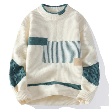 Caleb Men's Sweater - front view