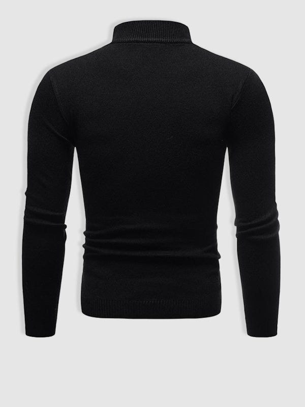 Hugo Men's Sweater - styled view