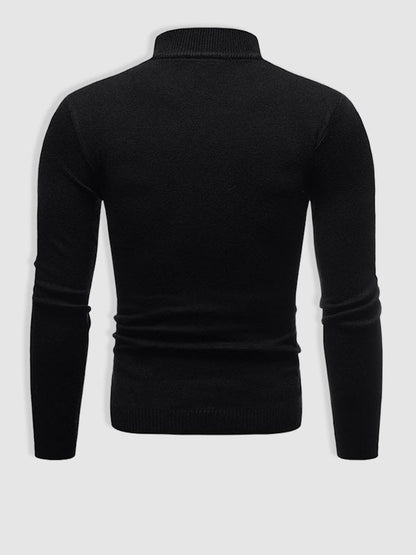 Hugo Men's Sweater - styled view
