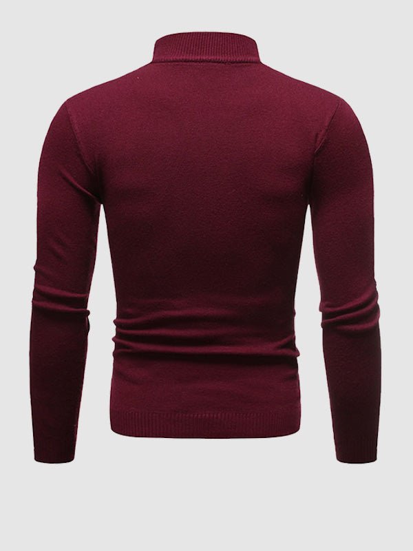 Hugo Men's Sweater - shown in use