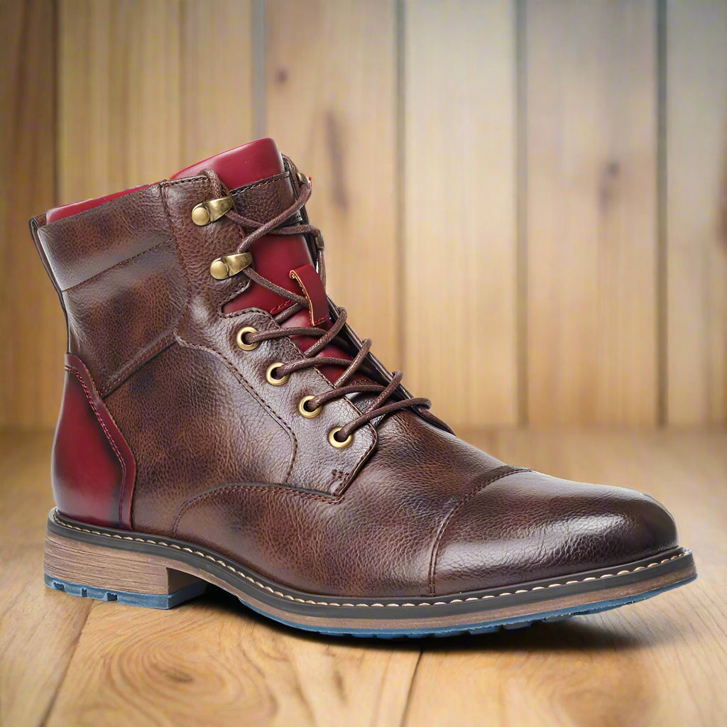 Talia Women's Ankle Boots - back view