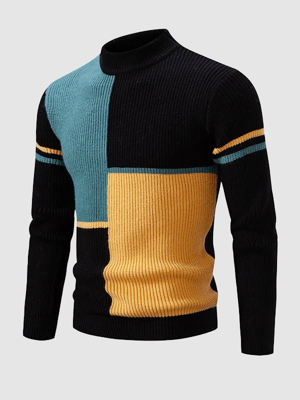 Bruno Men's Sweater - back view
