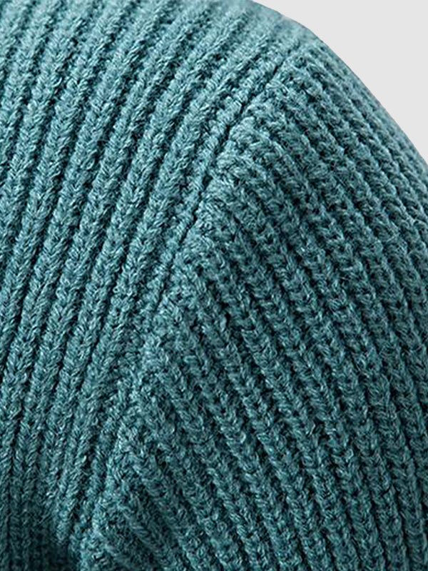 Bruno Men's Sweater - styled view